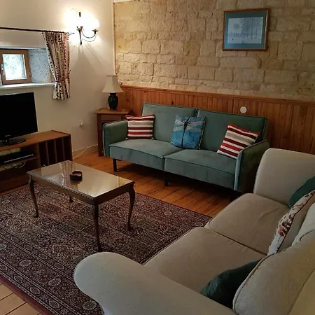 La Grange - Confort Prázdninový dům La Chapelle-Pouilloux